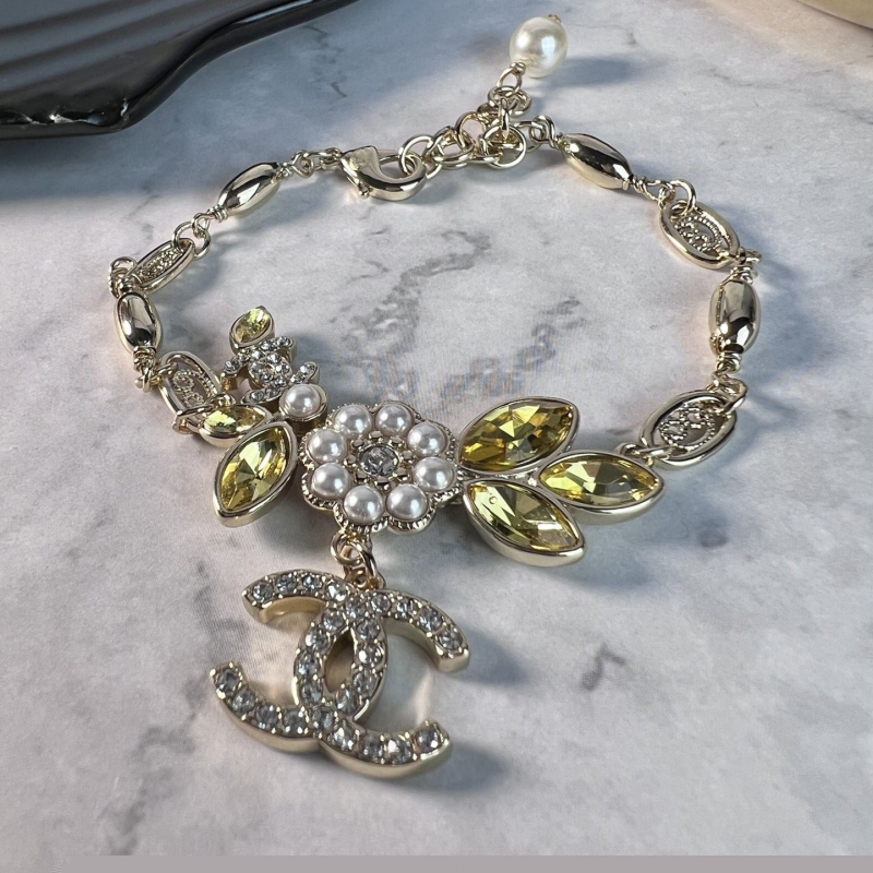 Ch*el bracelets